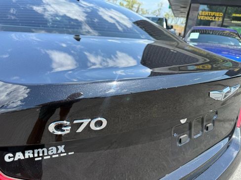 Used 2021 Genesis G70 2.0T w/ Elite Package AWD/4WD image 23