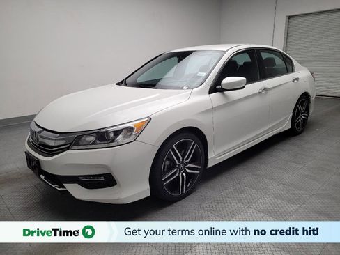 Used 2017 Honda Accord Sport image 1