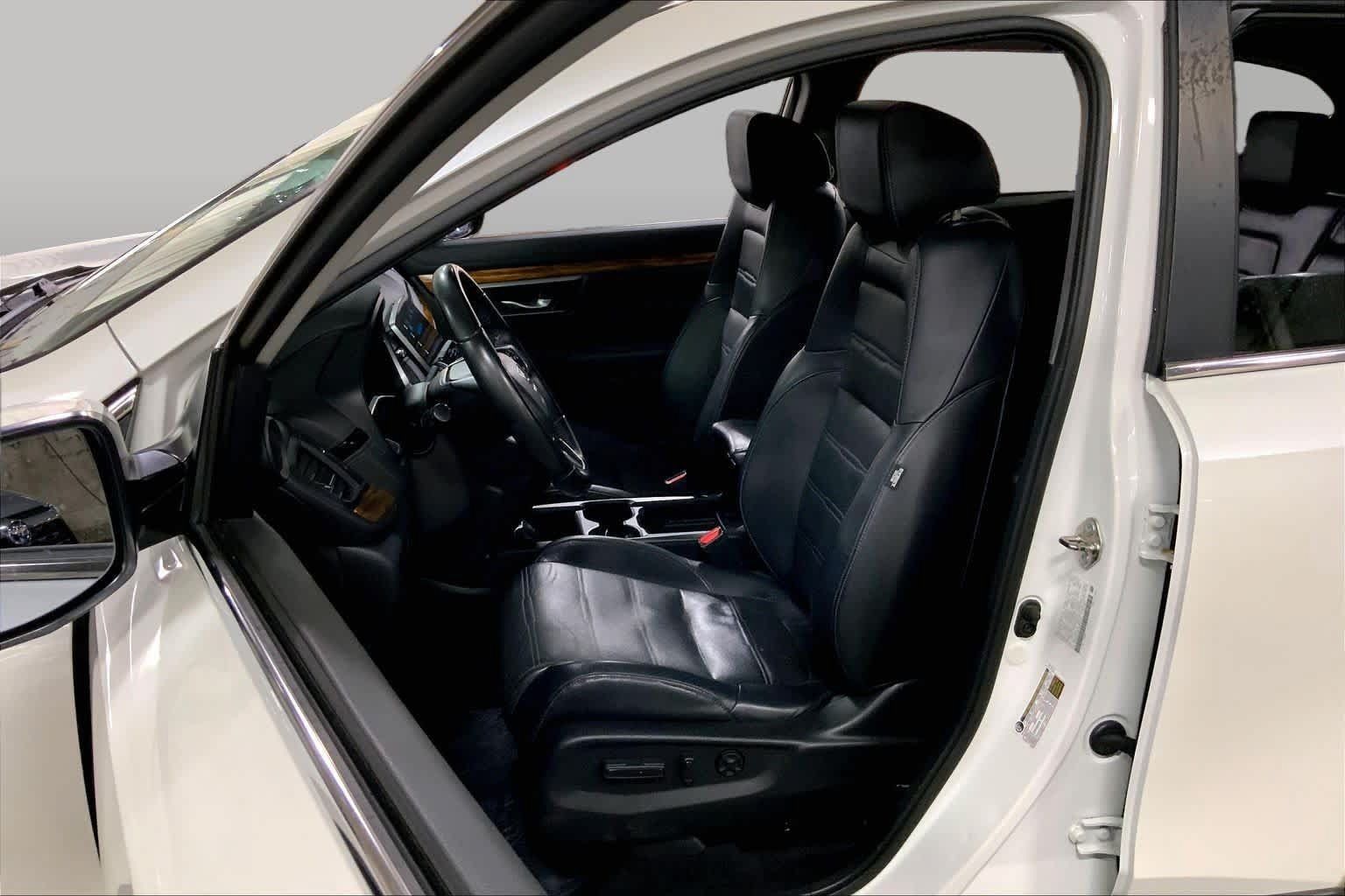Used 2017 Honda CR-V EX-L image 8