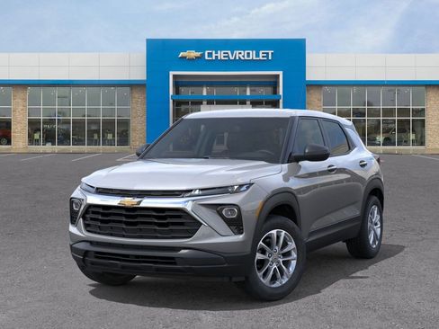 New 2026 Chevrolet TrailBlazer LS w/ LS Convenience Package image 6