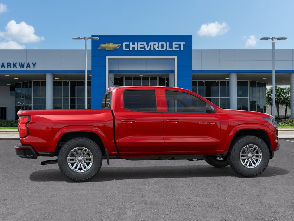 New 2026 Chevrolet Colorado LT RWD image 5