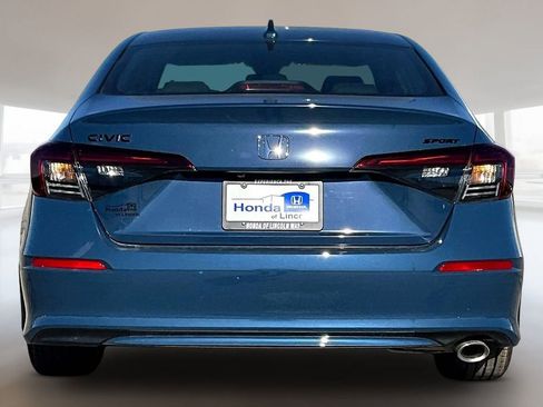New 2026 Honda Civic Sport image 4