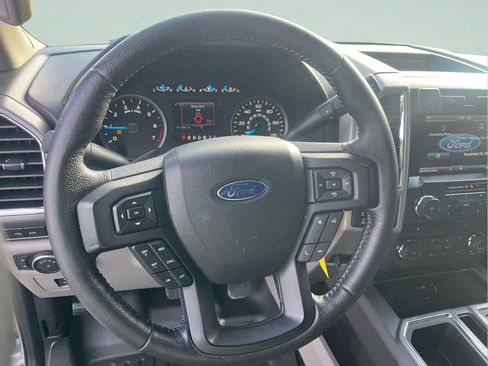 Used 2015 Ford F150 XLT w/ Equipment Group 302A Luxury image 24