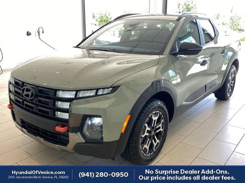 Certified 2026 Hyundai Santa Cruz XRT AWD/4WD image 75
