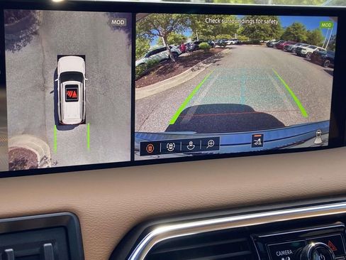 New 2026 Nissan Armada Platinum Reserve AWD/4WD image 25