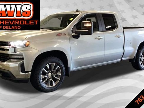 Used 2020 Chevrolet Silverado 1500 LT w/ All-Star Edition AWD/4WD image 2