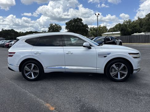 Used 2024 Genesis GV80 3.5T Advanced w/ Advanced Package AWD/4WD image 6