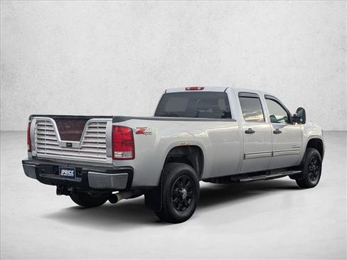 Used 2012 GMC Sierra 3500 SLE w/ Suspension Package, Off-Road image 5