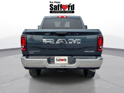 Used 2026 RAM 2500 Big Horn AWD/4WD image 6