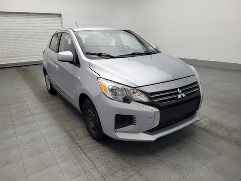 Used 2024 Mitsubishi Mirage ES FWD image 13