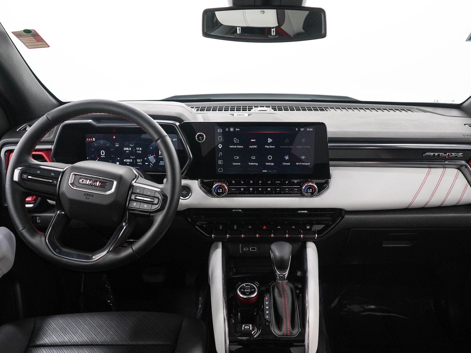 Used 2026 GMC Canyon AT4X AWD/4WD image 13