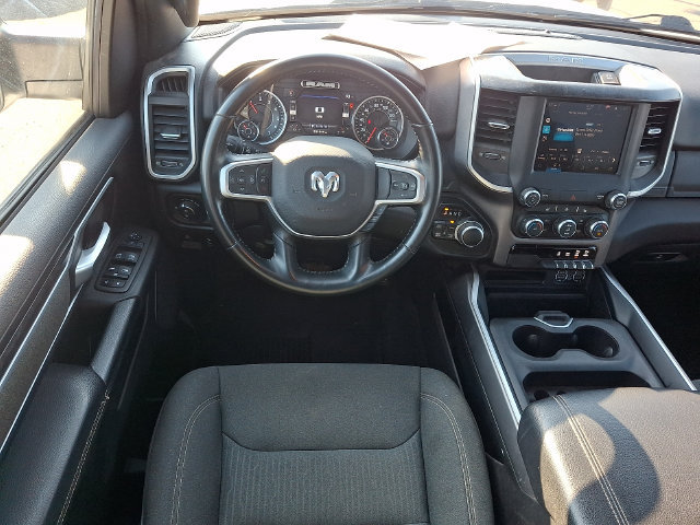 Used 2022 RAM 1500 Big Horn AWD/4WD image 11