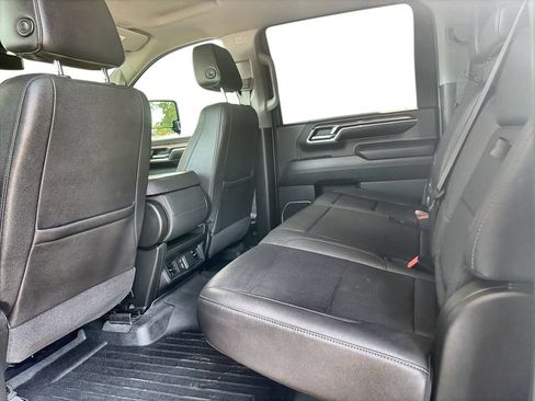 Certified 2024 Chevrolet Silverado 2500 LTZ AWD/4WD image 26