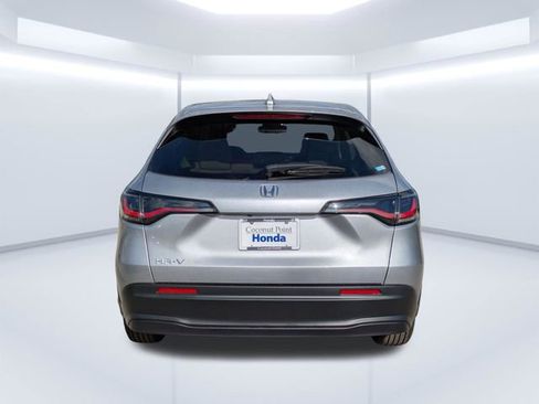 New 2026 Honda HR-V LX image 5