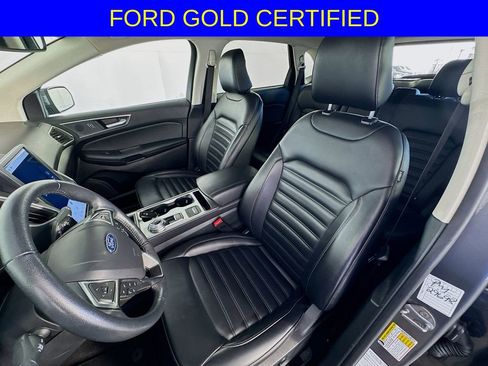 Certified 2024 Ford Edge SEL image 20