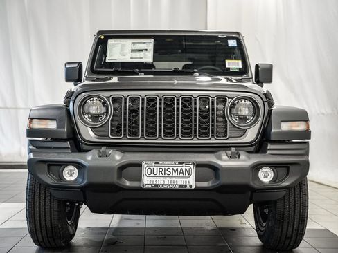 New 2026 Jeep Wrangler Sport S image 2