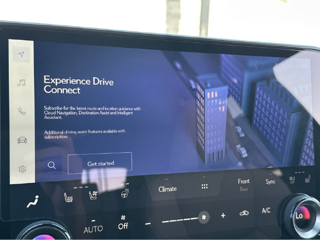 New 2026 Lexus RX 350 w/ Convenience Package AWD/4WD image 9