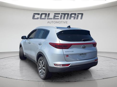 Used 2017 Kia Sportage EX w/ EX Premium Package AWD/4WD image 3
