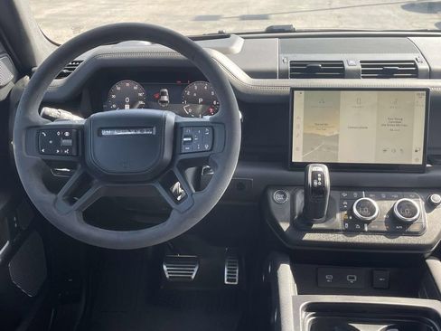Certified 2024 Land Rover Defender 110 V8 AWD/4WD image 18
