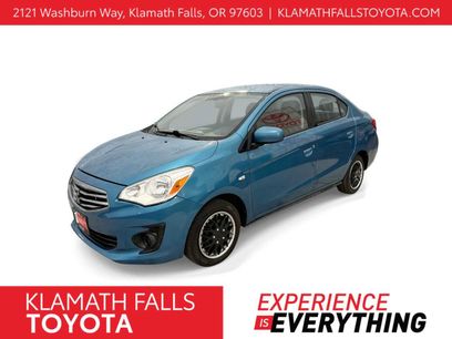Used 2019 Mitsubishi Mirage G4 ES