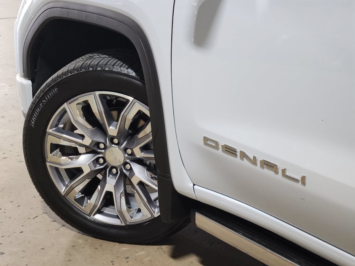 Used 2026 GMC Sierra 1500 Denali AWD/4WD image 23