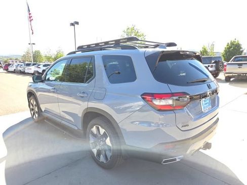 New 2026 Honda Pilot Elite image 4