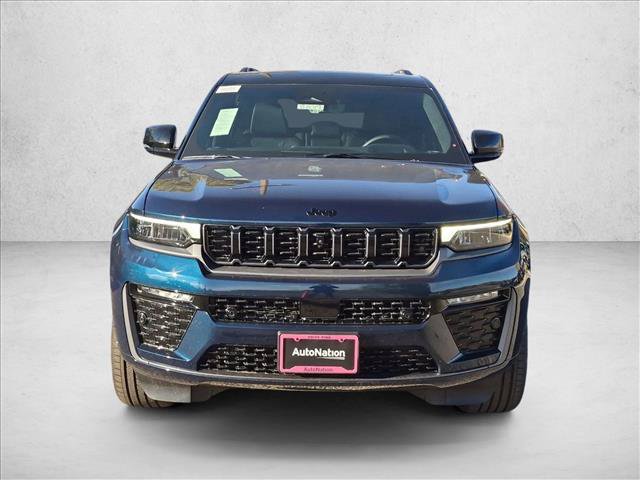 New 2027 Jeep Grand Cherokee Summit AWD/4WD image 6