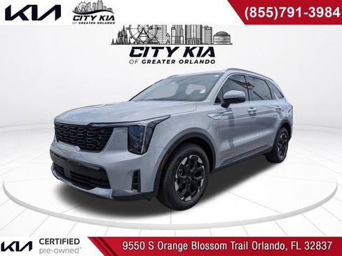 Used 2026 Kia Sorento S FWD image 1