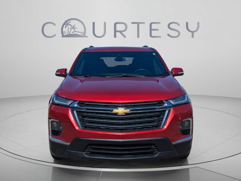 Used 2023 Chevrolet Traverse LT FWD image 10