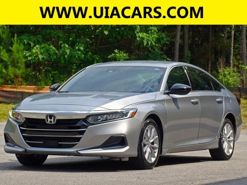 Used 2021 Honda Accord LX image 2
