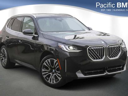 New 2026 BMW X3 xDrive30 w/ Convenience Package