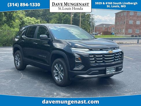 Used 2026 Chevrolet Equinox LT AWD/4WD image 1