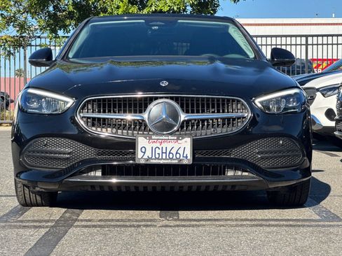 Certified 2023 Mercedes-Benz C 300 Sedan image 9