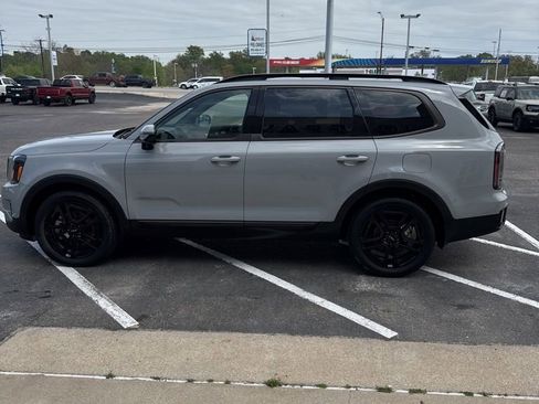 Used 2024 Kia Telluride SX Prestige X-Line image 5