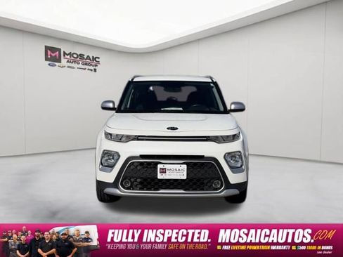 Used 2020 Kia Soul X-Line FWD image 2