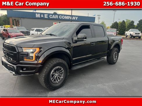 Used 2020 Ford F150 Raptor w/ Equipment Group 802A Luxury image 1