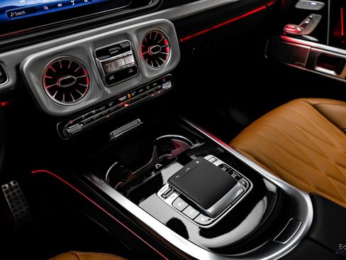 Used 2025 Mercedes-Benz G 63 AMG 4MATIC image 58