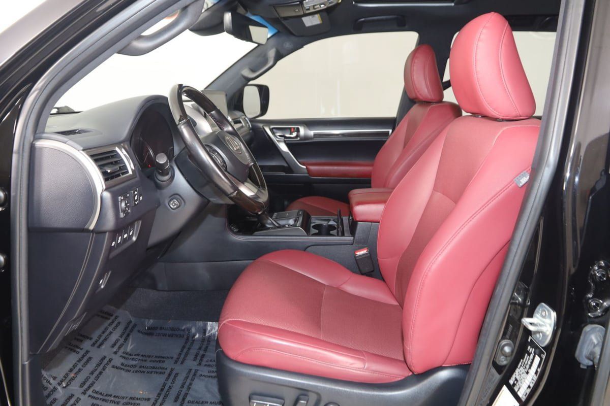 Used 2023 Lexus GX 460 Premium w/ Premium Package AWD/4WD image 12