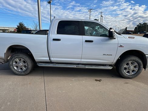 Used 2025 RAM 2500 Big Horn image 7
