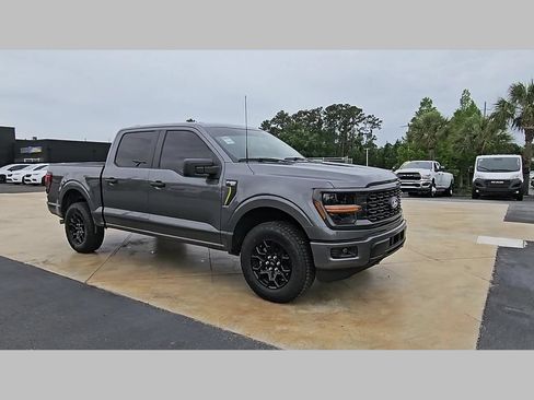 Used 2025 Ford F150 STX w/ Equipment Group 200A AWD/4WD image 38