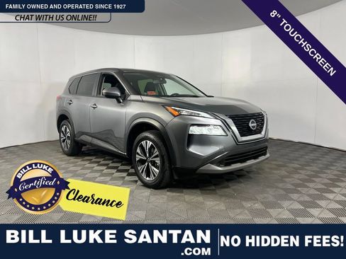 Used 2023 Nissan Rogue SV image 1