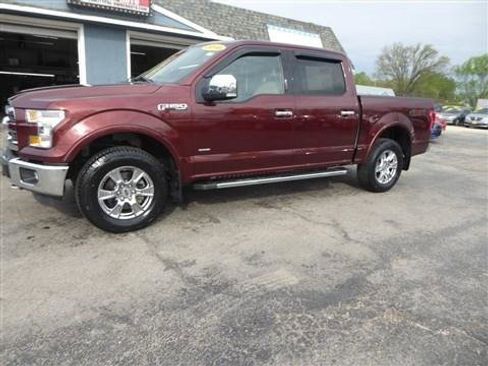 Used 2016 Ford F150 Lariat image 3
