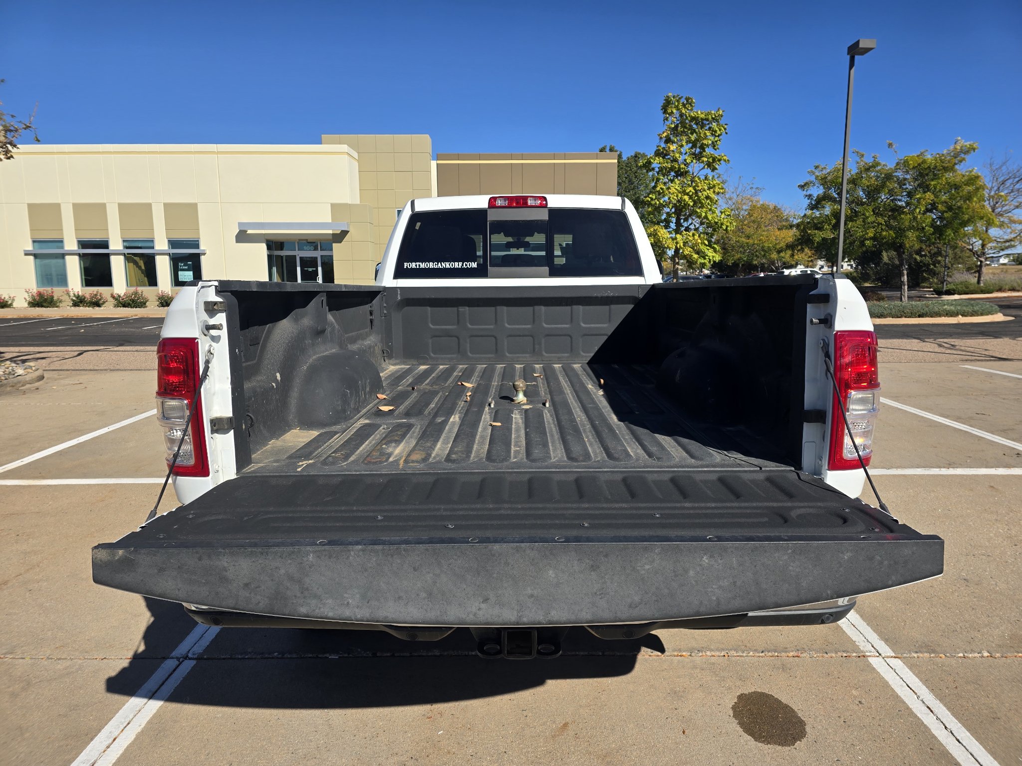Used 2022 RAM 3500 Tradesman AWD/4WD image 13