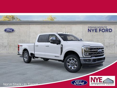 New 2026 Ford F350 Lariat image 1
