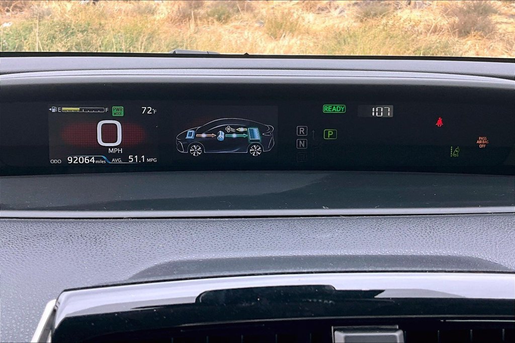 Used 2022 Toyota Prius Prime LE FWD image 19