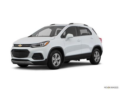 Used 2019 Chevrolet Trax LT w/ LT Convenience Package