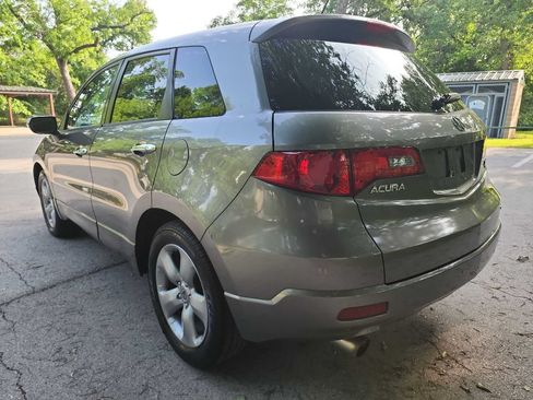 Used 2007 Acura RDX SH-AWD w/ Technology Package image 5