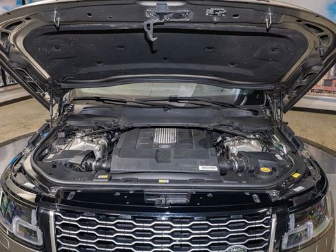 Used 2019 Land Rover Range Rover HSE AWD/4WD image 5