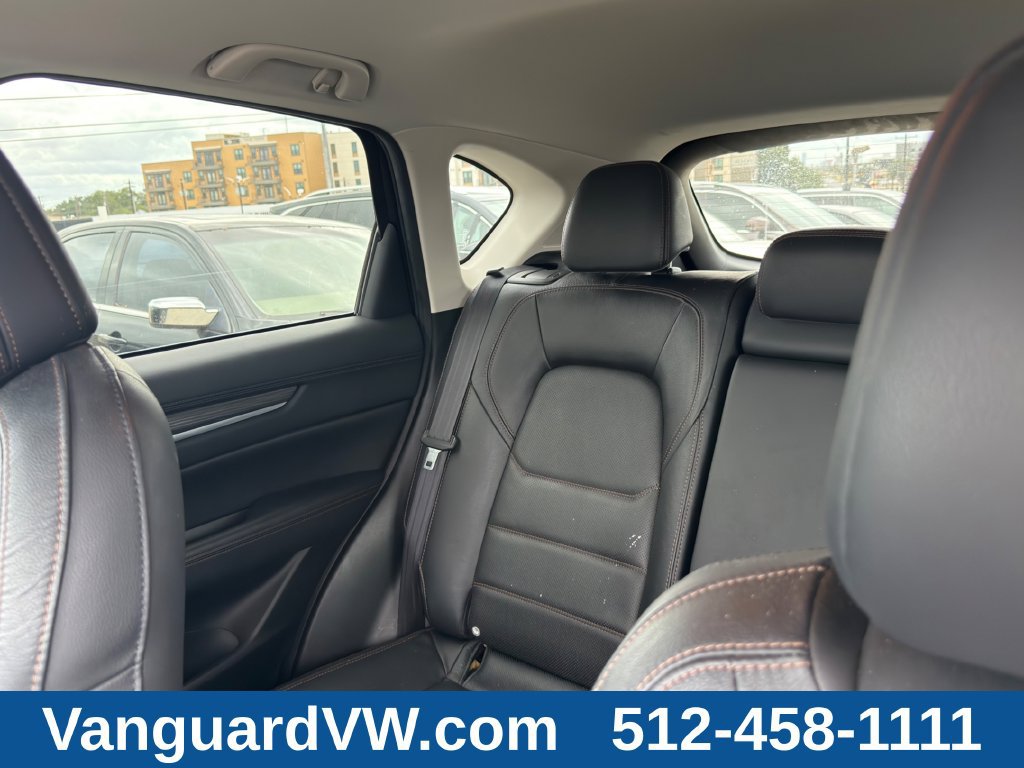 Used 2018 MAZDA CX-5 Grand Touring FWD image 14