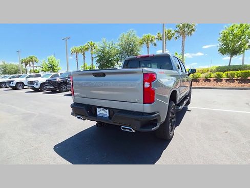 New 2026 Chevrolet Silverado 1500 LT Trail Boss w/ LT Trail Boss Premium Package image 20